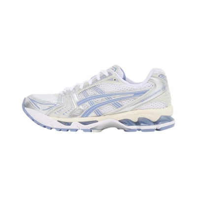 ASICS GEL-KAYANO 14 White/Light Navy Sneakers 1203A537-115