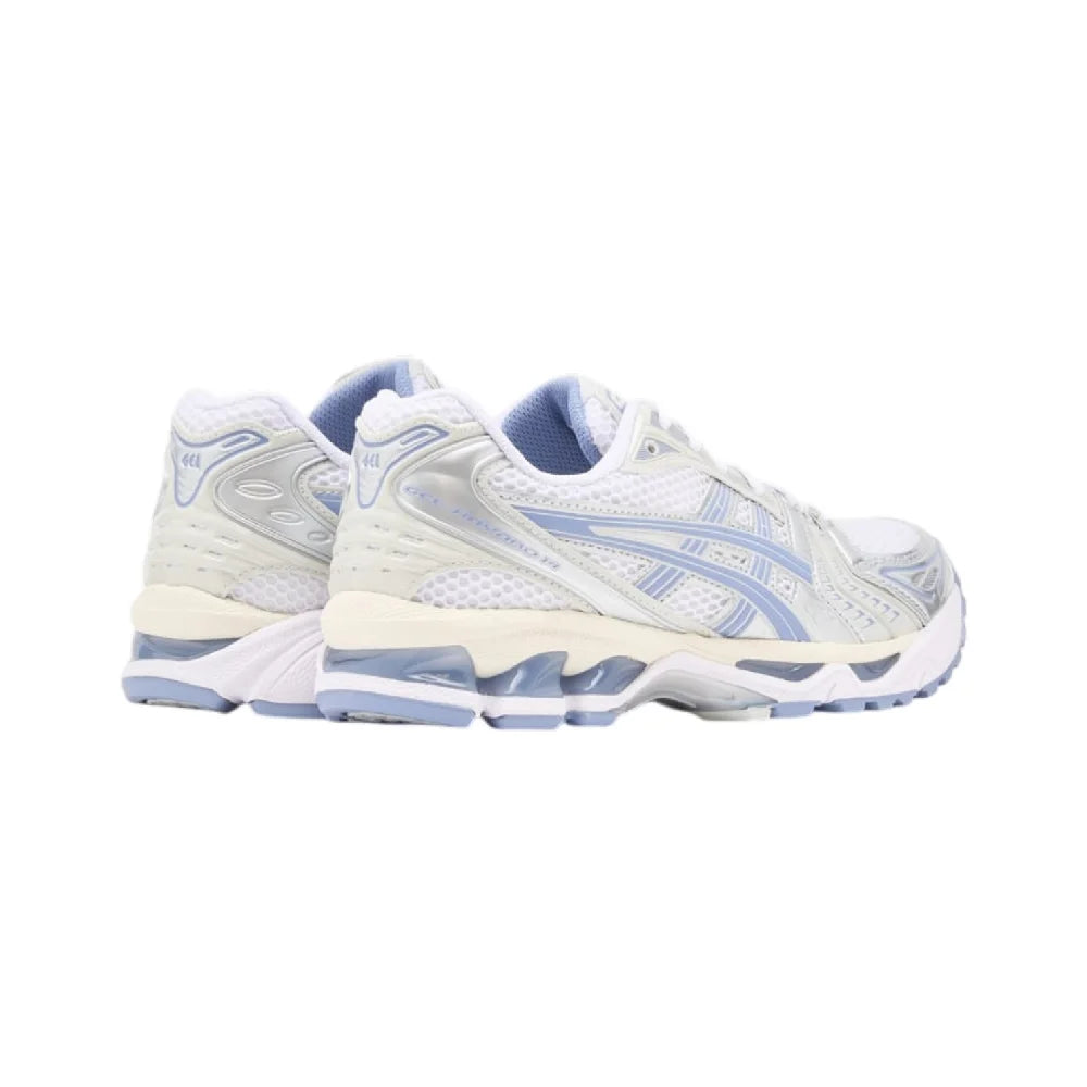 ASICS GEL-KAYANO 14 White/Light Navy Sneakers 1203A537-115