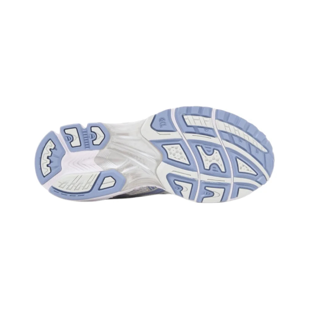 ASICS GEL-KAYANO 14 White/Light Navy Sneakers 1203A537-115