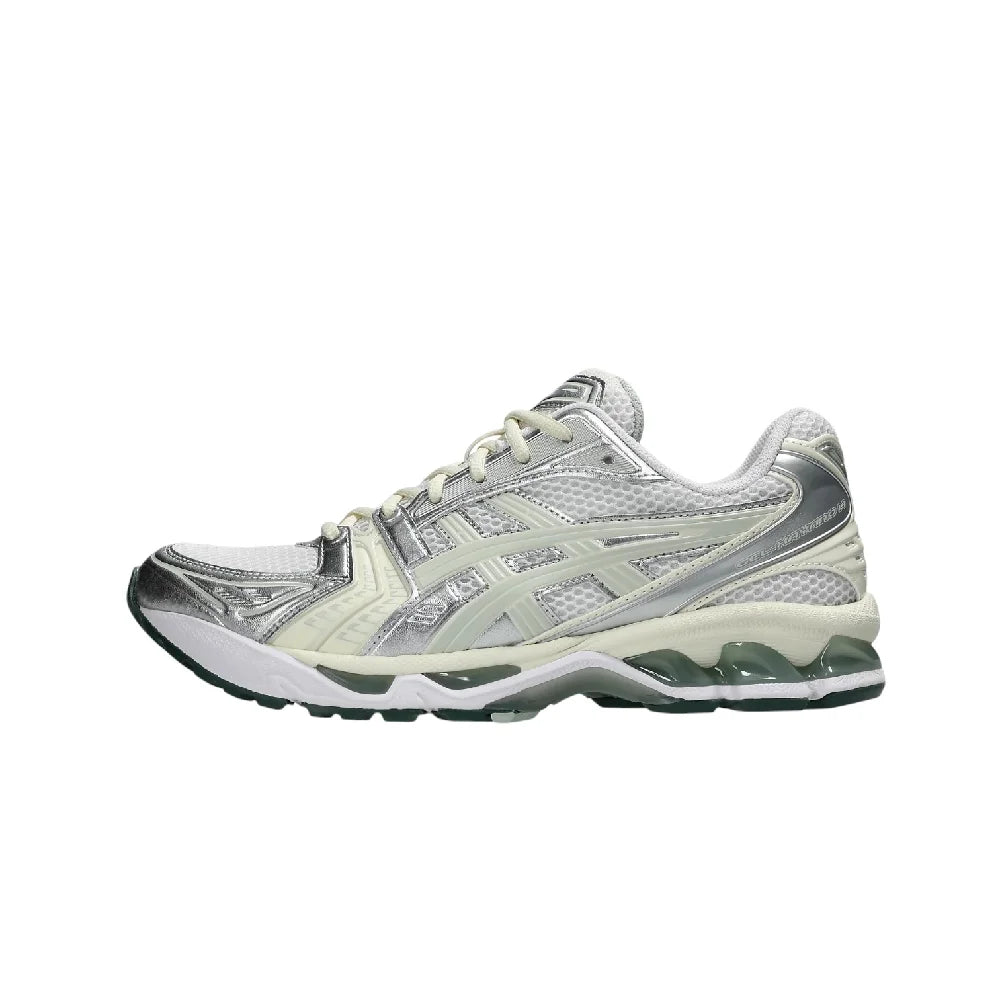 ASICS GEL-KAYANO 14 White/Light Sage Sneakers 1203A537-117