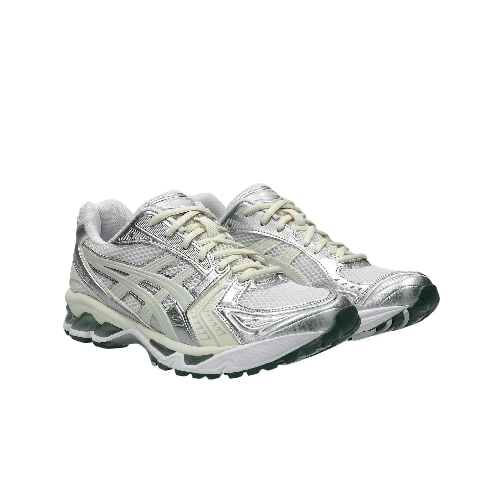 ASICS GEL-KAYANO 14 White/Light Sage Sneakers 1203A537-117