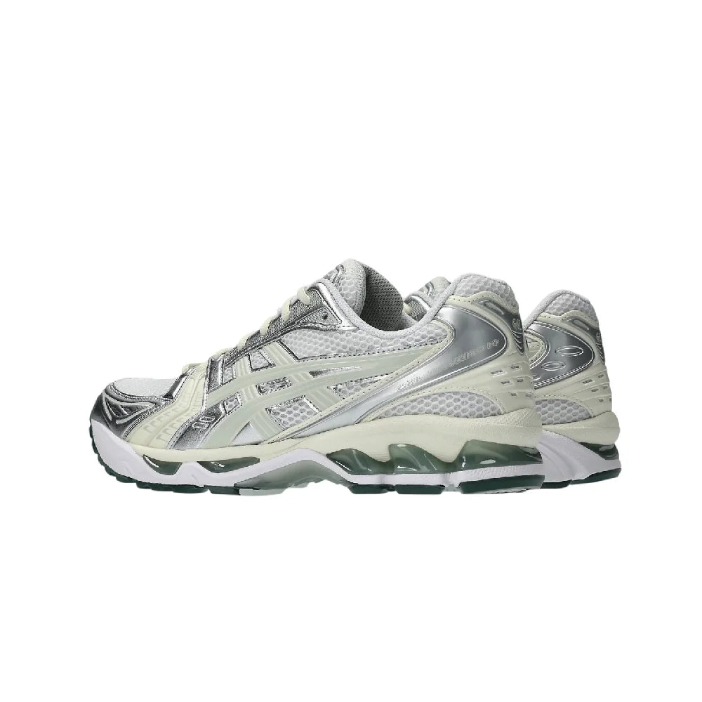 ASICS GEL-KAYANO 14 White/Light Sage Sneakers 1203A537-117