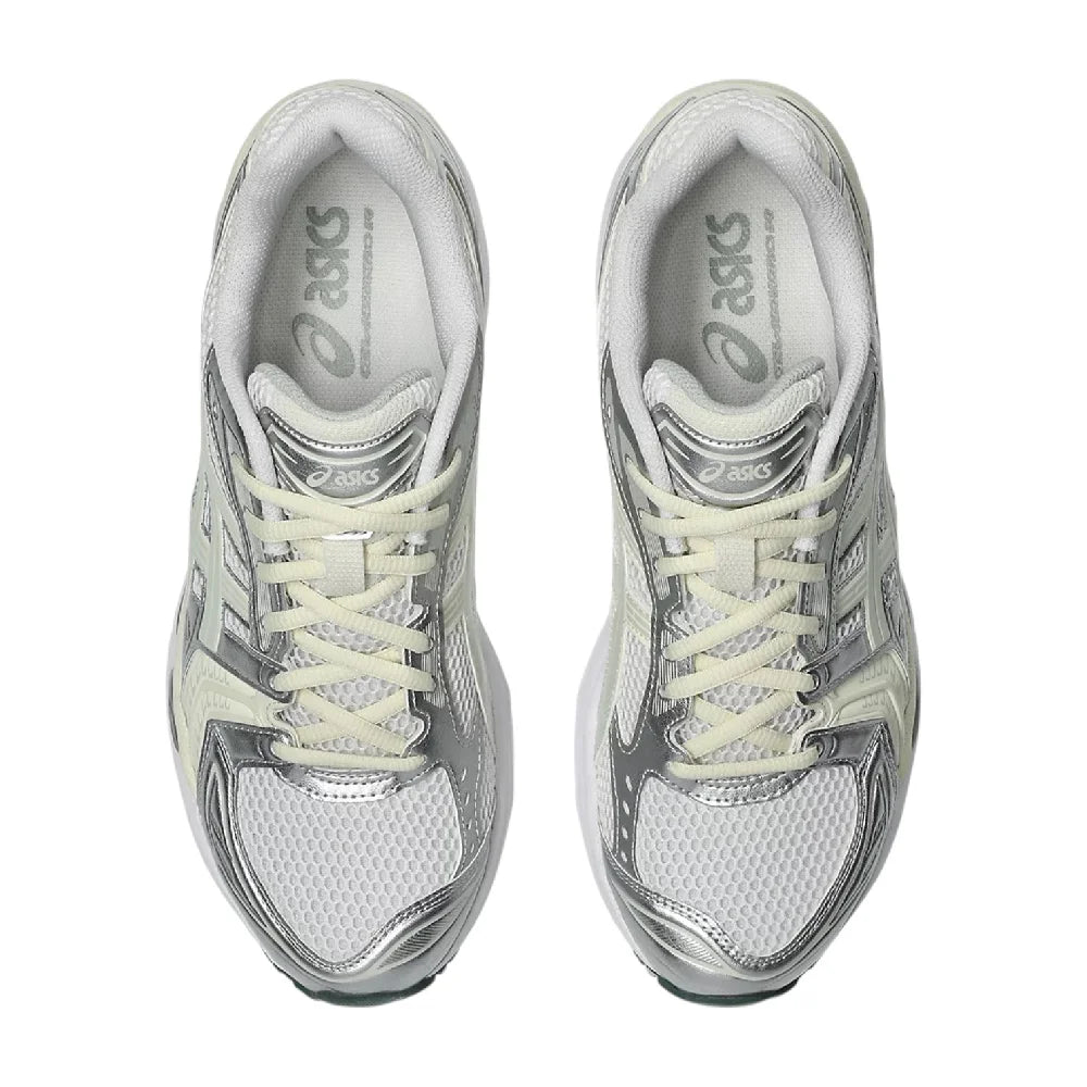 ASICS GEL-KAYANO 14 White/Light Sage Sneakers 1203A537-117
