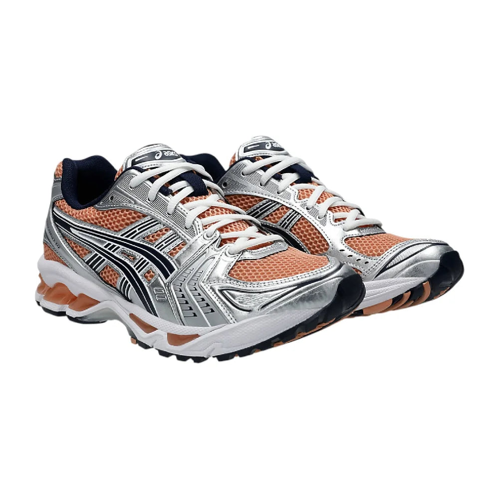 ASICS Gel-Kayano 14 Sepia/Pure Silver Sneakers 1203A537-201