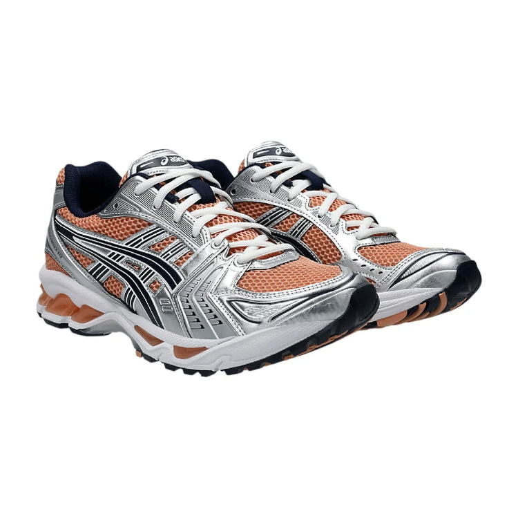 ASICS Gel-Kayano 14 Sepia/Pure Silver Sneakers 1203A537-201