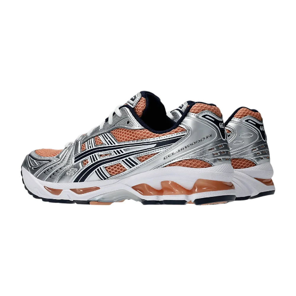 ASICS Gel-Kayano 14 Sepia/Pure Silver Sneakers 1203A537-201