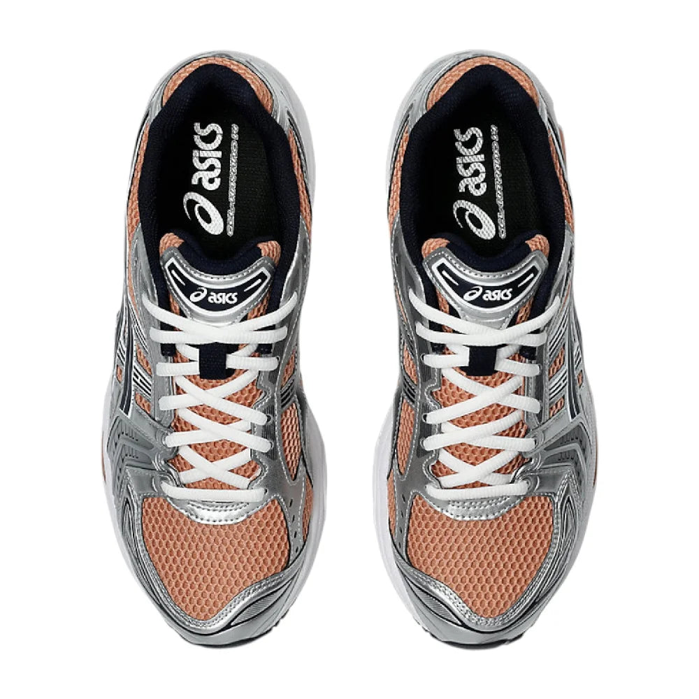 ASICS Gel-Kayano 14 Sepia/Pure Silver Sneakers 1203A537-201
