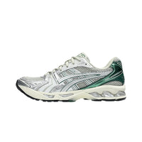 ASICS Gel-Kayano 14 Dried Leaf Green/Pure Silver Sneakers 1203A537-300