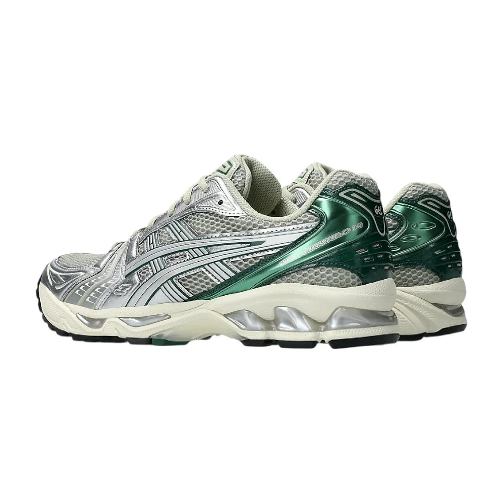 ASICS Gel-Kayano 14 Dried Leaf Green/Pure Silver Sneakers 1203A537-300