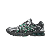ASICS Gel-Nimbus 10.1 Obsidian Grey/Green Basil Sneakers 1203A543-022