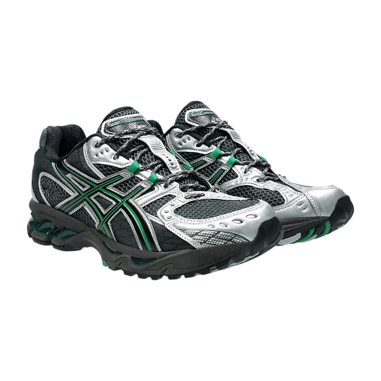 ASICS Gel-Nimbus 10.1 Obsidian Grey/Green Basil Sneakers 1203A543-022