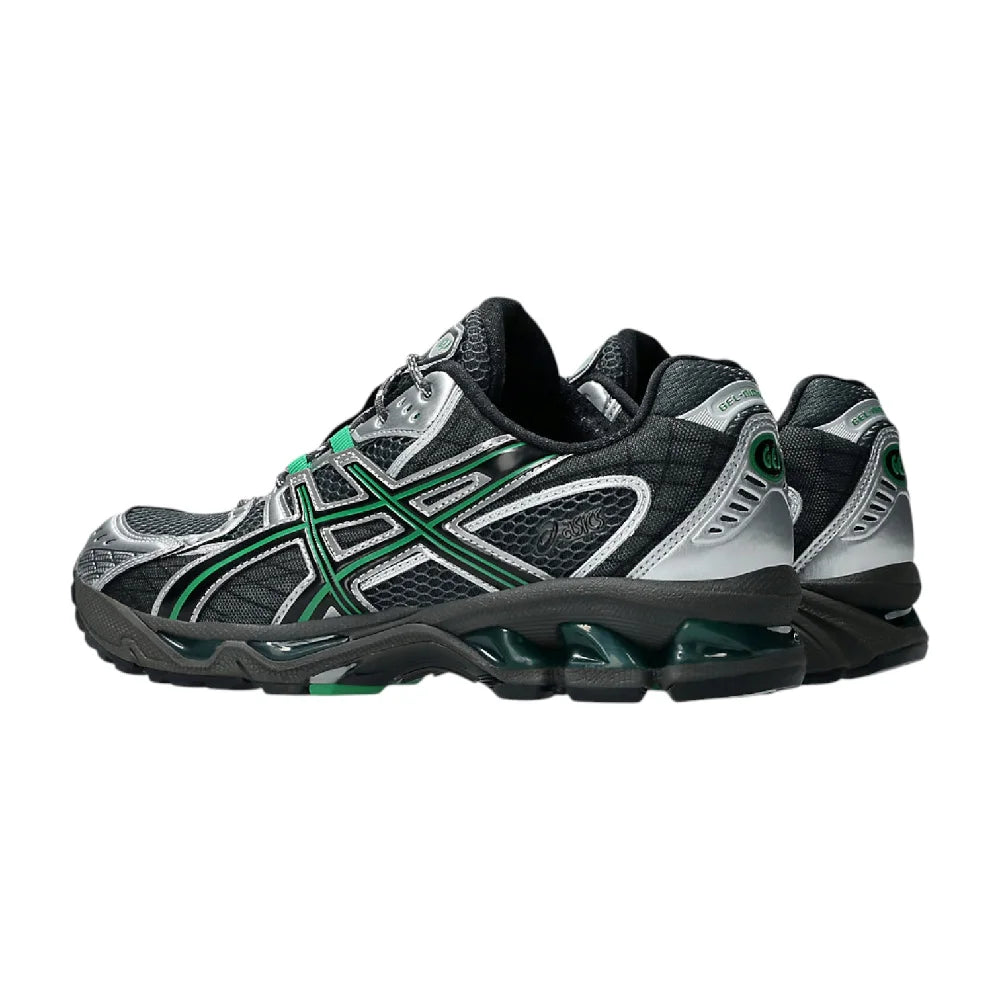 ASICS Gel-Nimbus 10.1 Obsidian Grey/Green Basil Sneakers 1203A543-022
