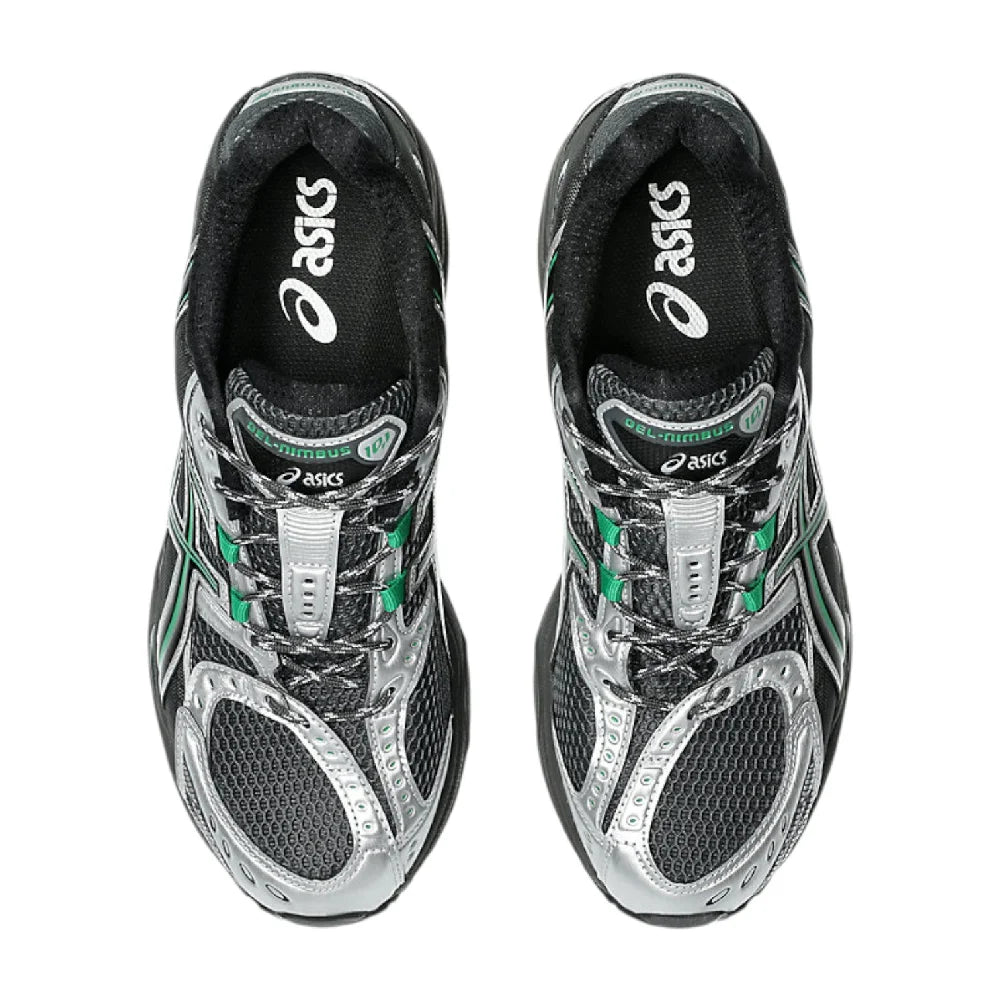 ASICS Gel-Nimbus 10.1 Obsidian Grey/Green Basil Sneakers 1203A543-022