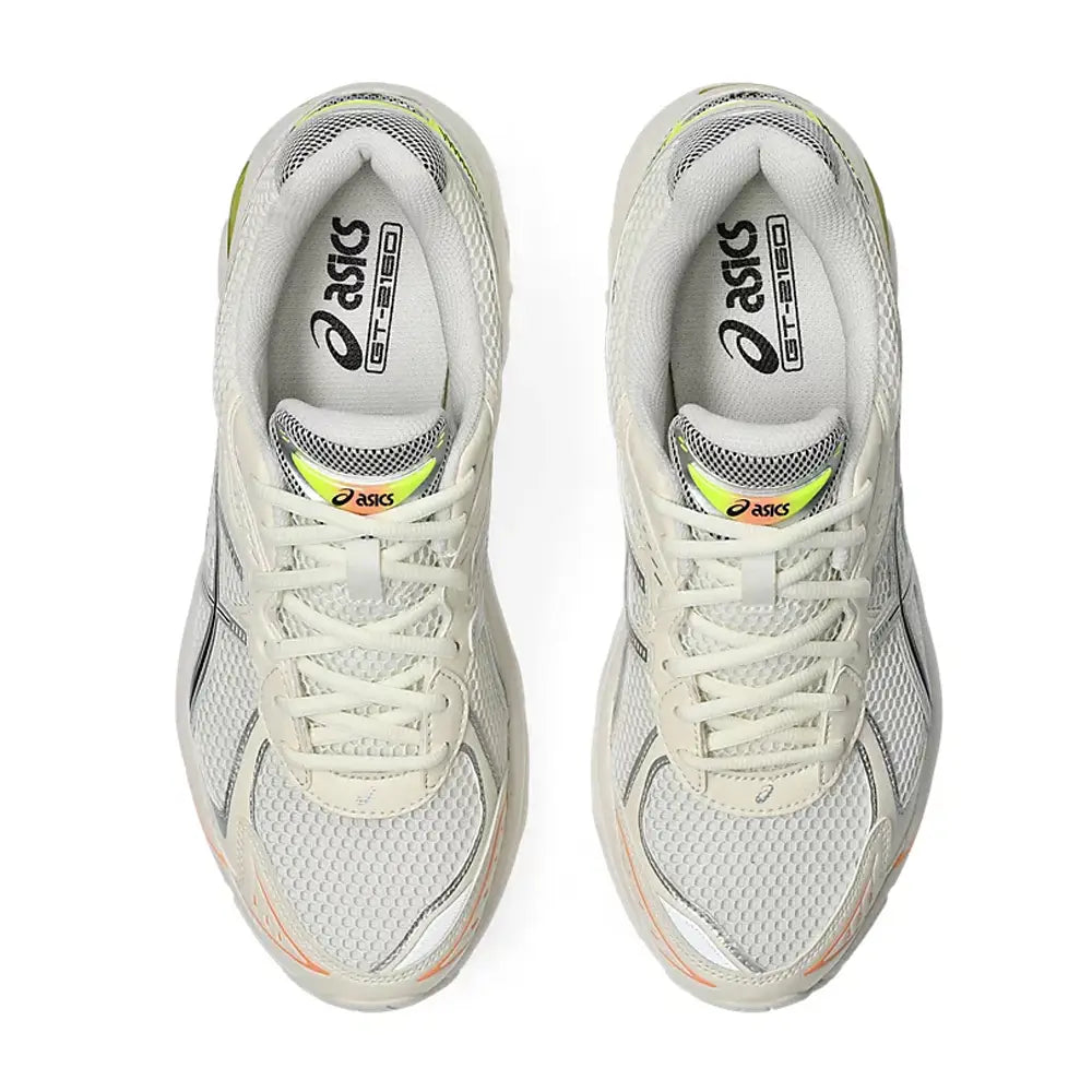 ASICS Gt-2160 Paris Cream/Safety Yellow 1203A570-750