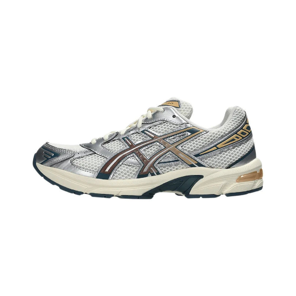 ASICS GEL-1130 Cream Mahogany Sneakers 1203A609-109