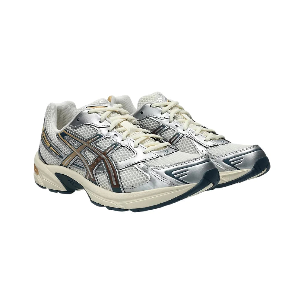 ASICS GEL-1130 Cream Mahogany Sneakers 1203A609-109