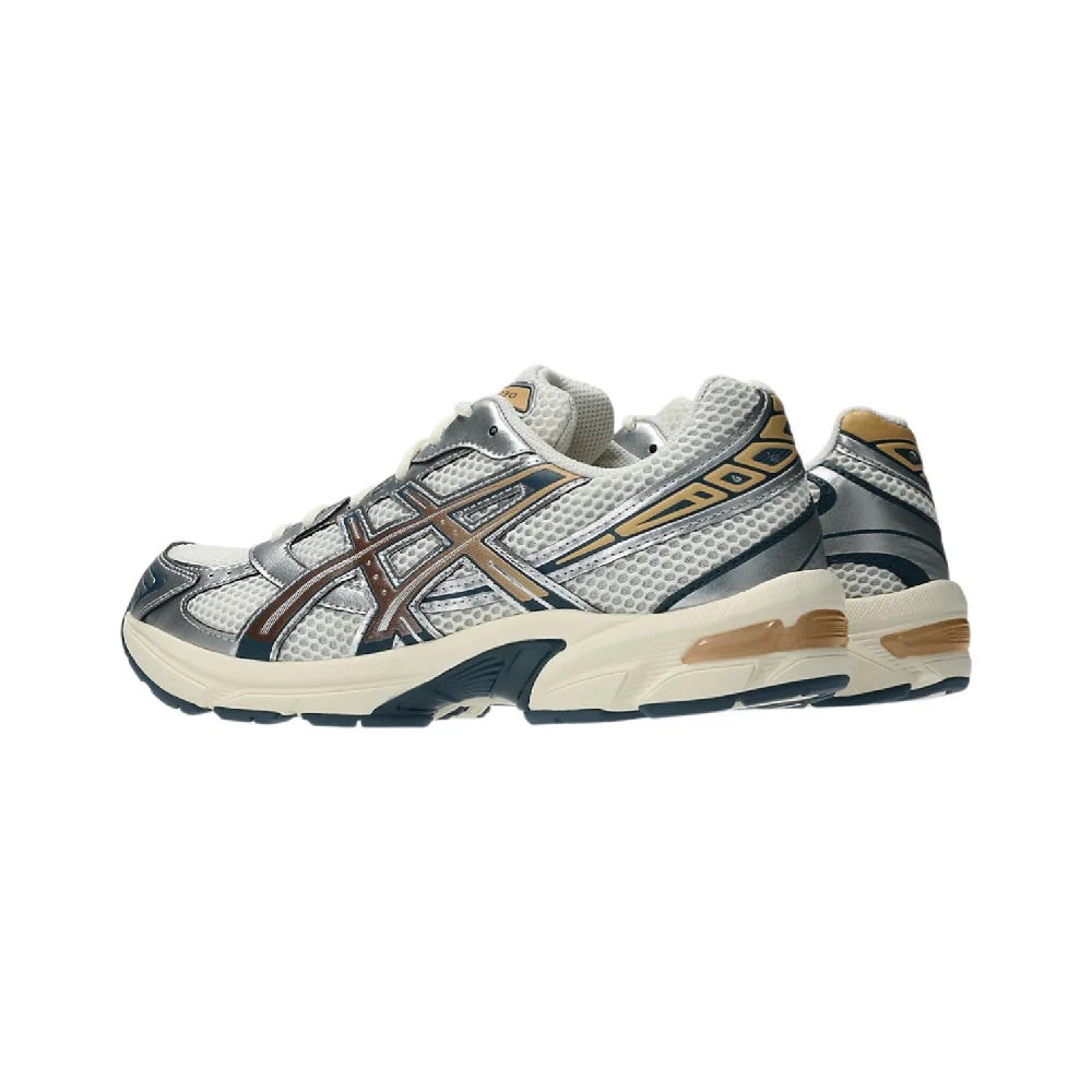 ASICS GEL-1130 Cream Mahogany Sneakers 1203A609-109