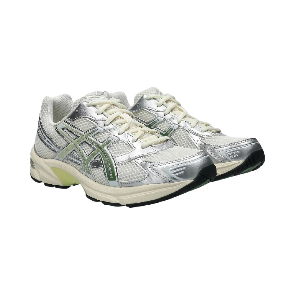 ASICS GEL-1130 Cream/Cedar Green Sneakers 1203A609-113