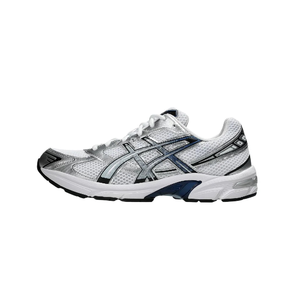 ASICS GEL-1130 White/Storm Cloud Sneakers 1203A609-115