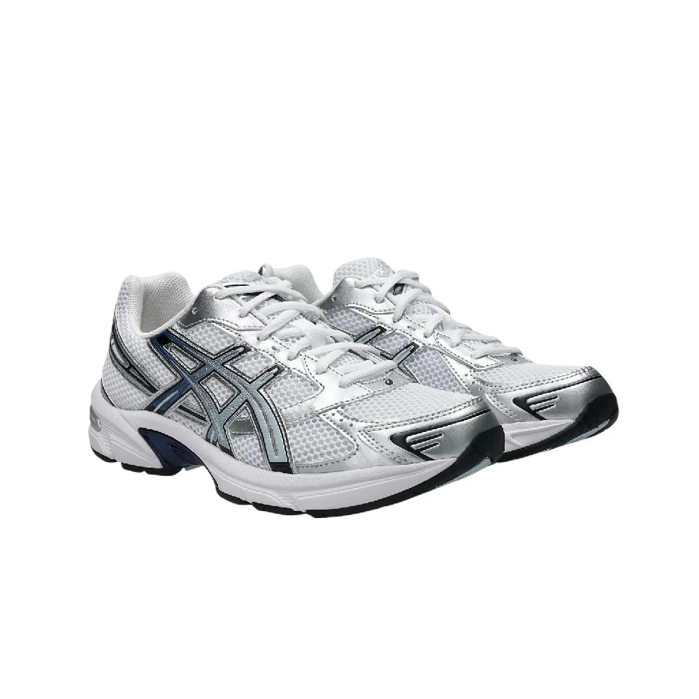ASICS GEL-1130 White/Storm Cloud Sneakers 1203A609-115