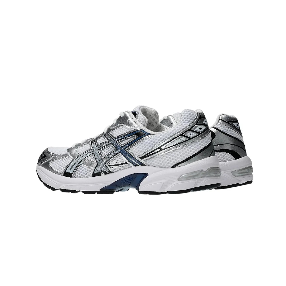 ASICS GEL-1130 White/Storm Cloud Sneakers 1203A609-115