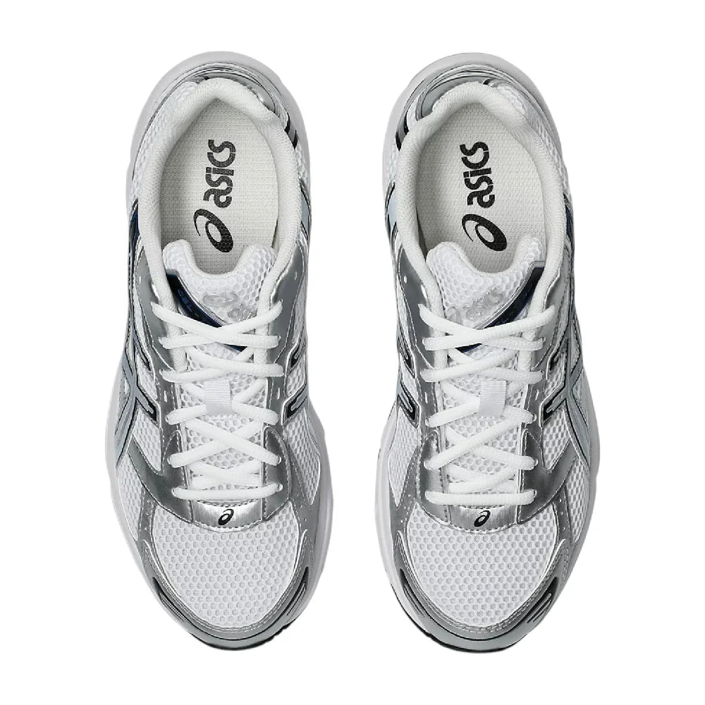 ASICS GEL-1130 White/Storm Cloud Sneakers 1203A609-115