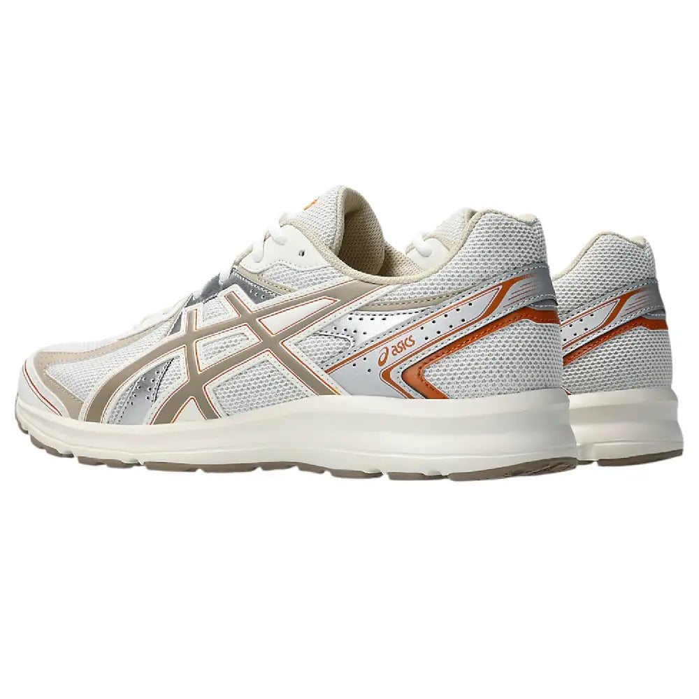 ASICS JOG 100S White/Greige 1203A684-101