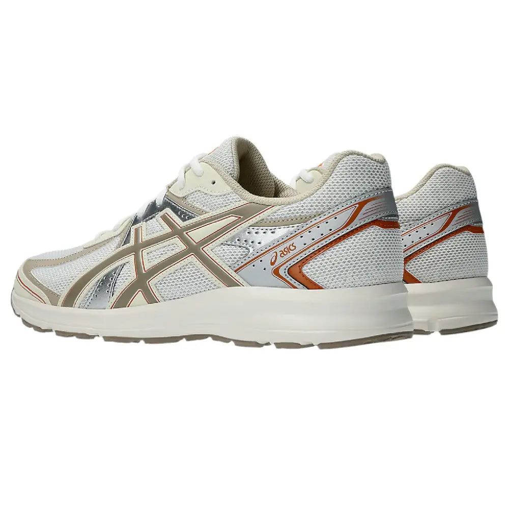 ASICS JOG 100S Oatmeal/Pure Silver 1203A684-250
