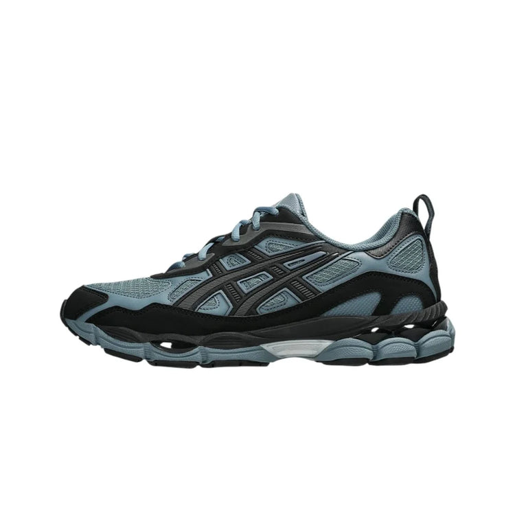 ASICS Gel-NYC RGD Ironclad Black Sneakers 1203A735-021