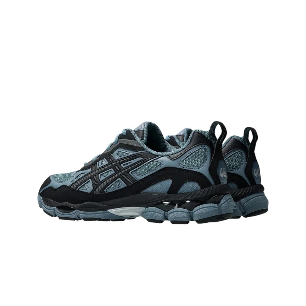 ASICS Gel-NYC RGD Ironclad Black Sneakers 1203A735-021