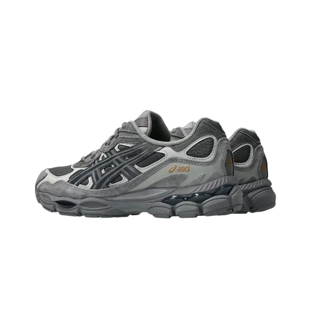 ASICS GEL-NYC Grey Sneakers 1203A739-021