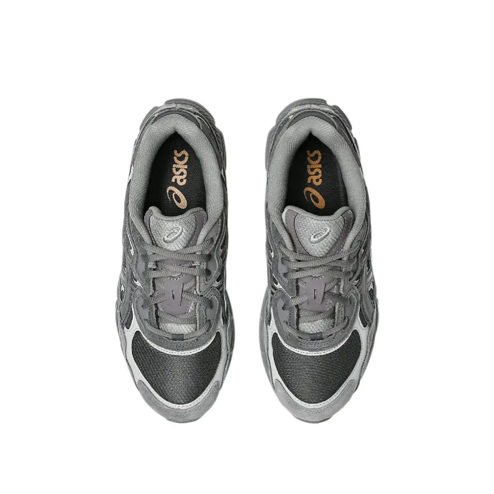 ASICS GEL-NYC Grey Sneakers 1203A739-021