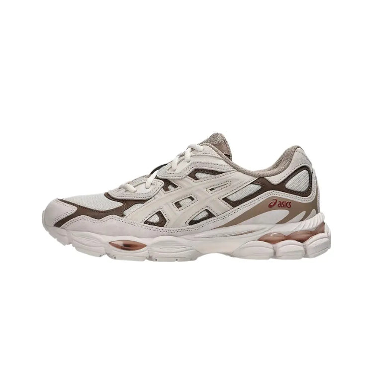 ASICS GEL-NYC Beige Sneakers 1203A739-251