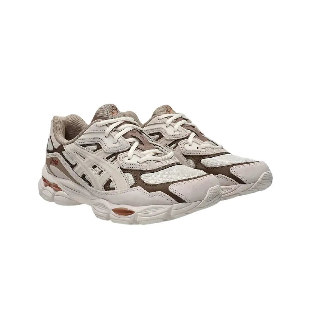 ASICS GEL-NYC Beige Sneakers 1203A739-251