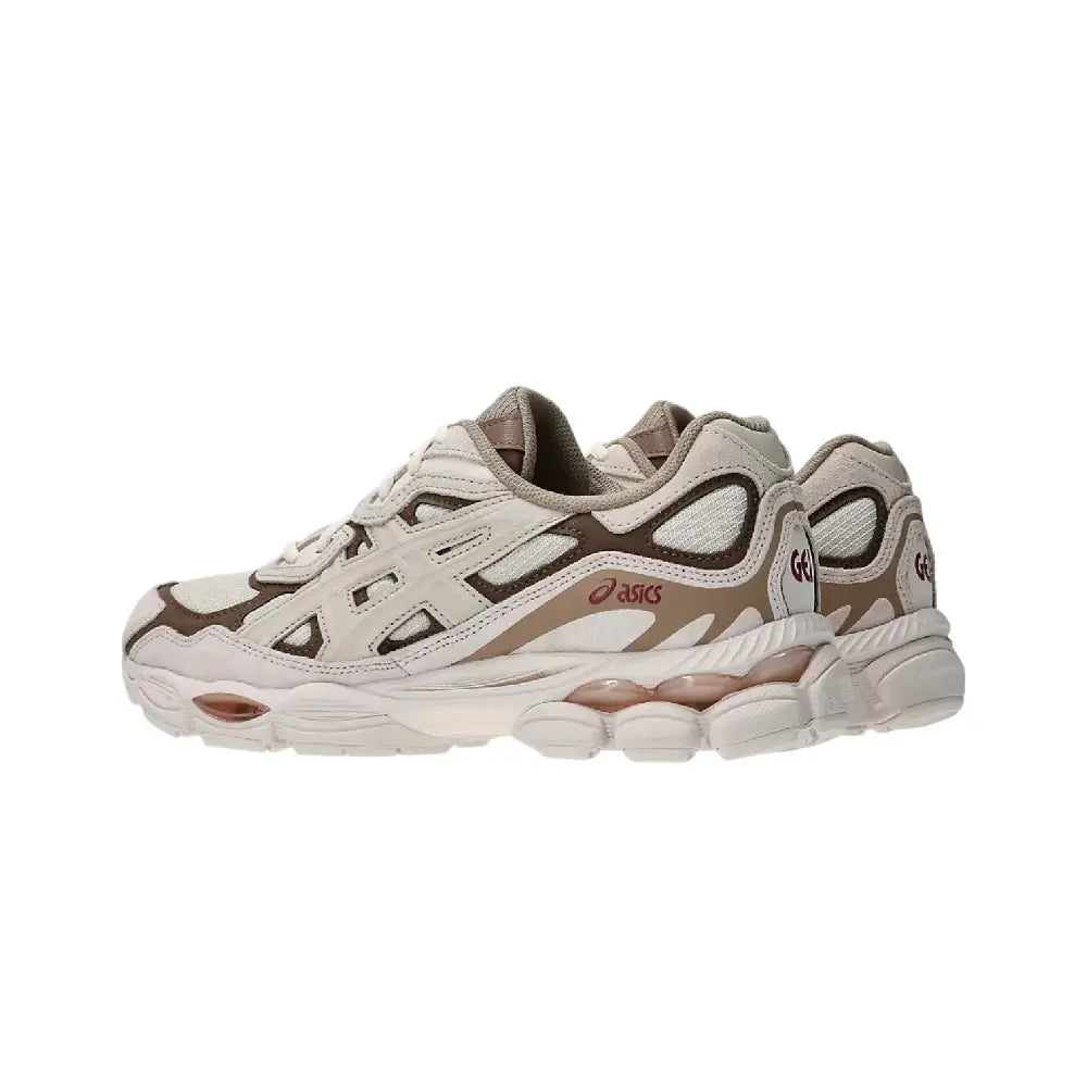 ASICS GEL-NYC Beige Sneakers 1203A739-251