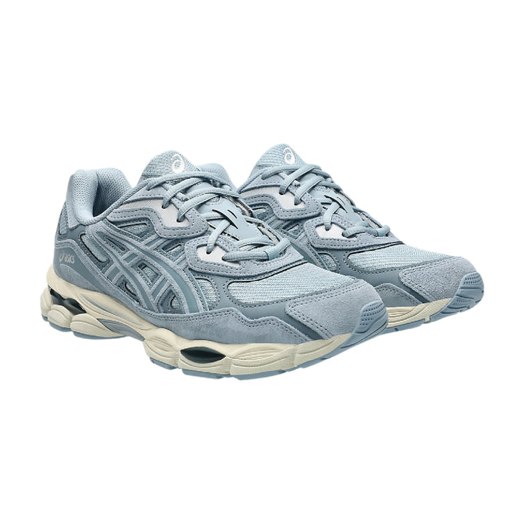 ASICS GEL-NYC Grey Sneakers 1203A739-400