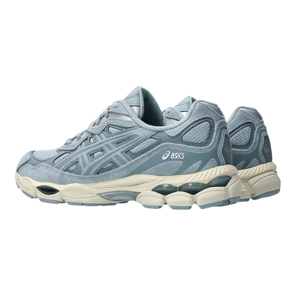 ASICS GEL-NYC Grey Sneakers 1203A739-400