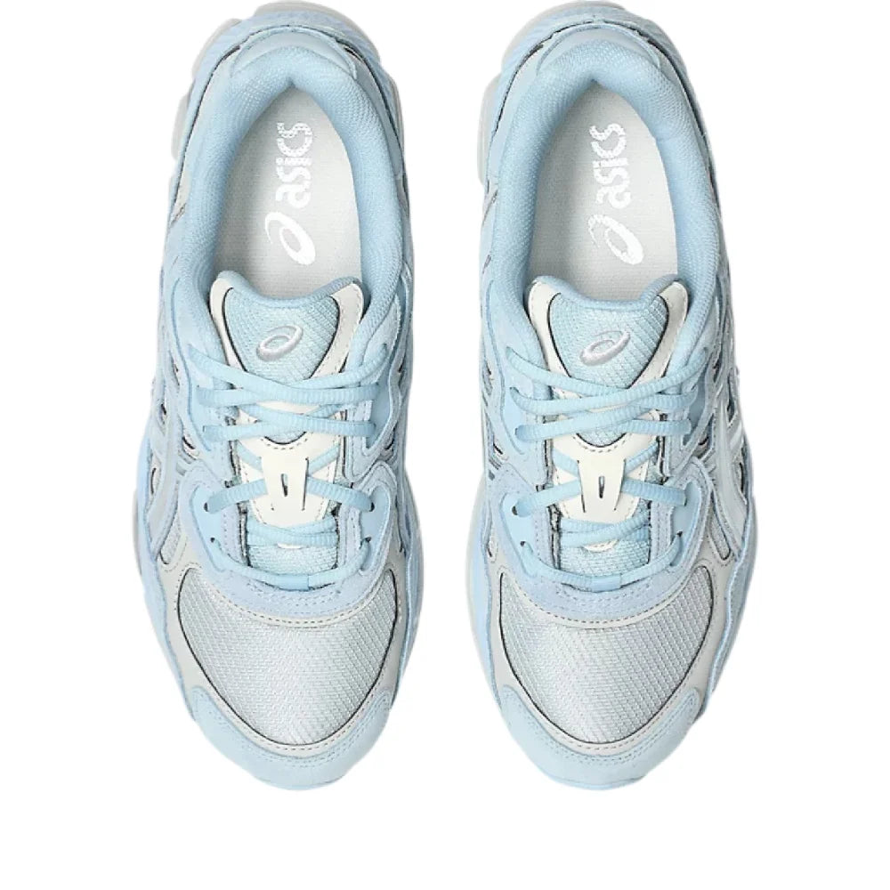 ASICS Gel-Nyc Storm Cloud/Pure Silver Sneakers 1203A739-401