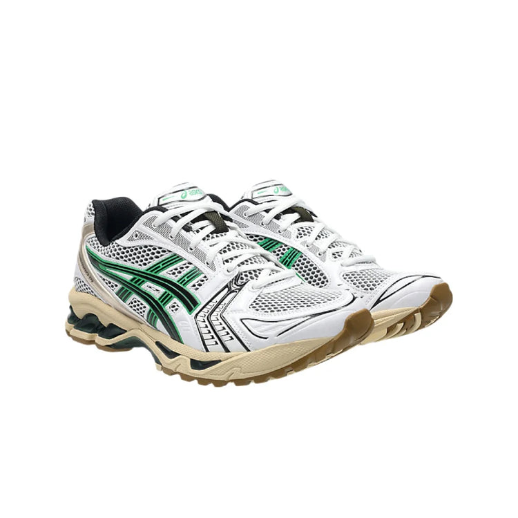 ASICS GEL-KAYANO 14 White/Hinoki Beige Sneakers 1203A740-103