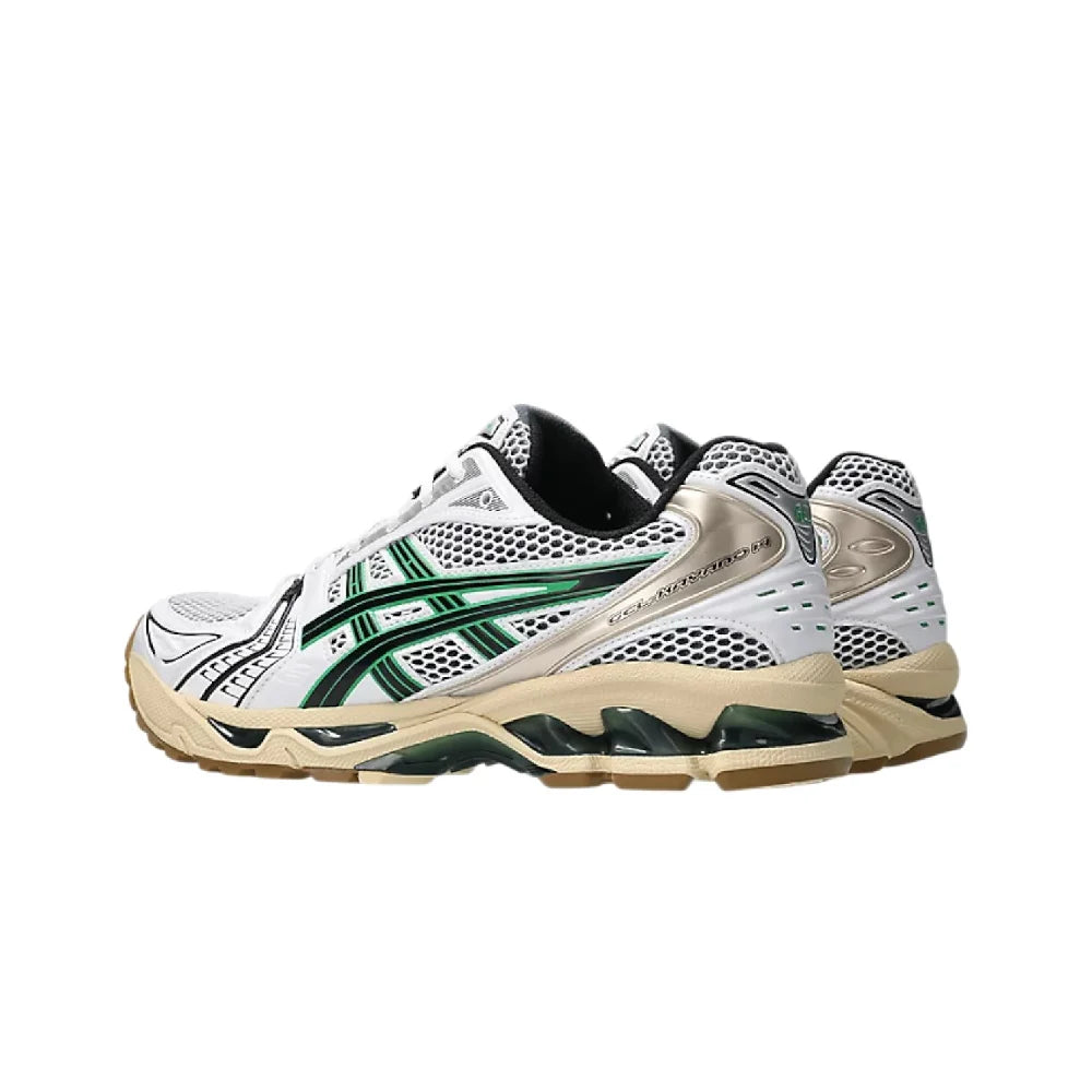ASICS GEL-KAYANO 14 White/Hinoki Beige Sneakers 1203A740-103