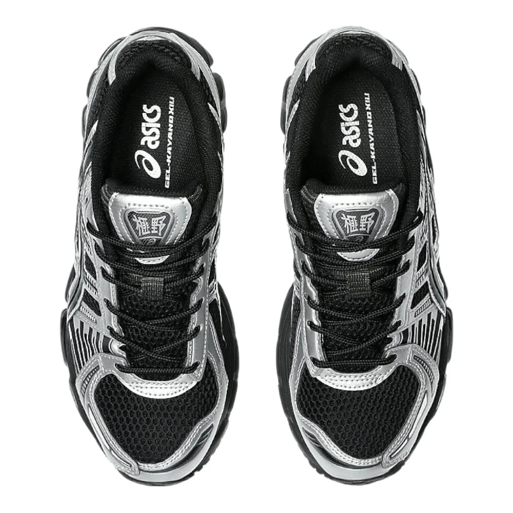 ASICS Gel-Kayano 12.1 Black/Graphite Grey Sneakers 1203A759-001
