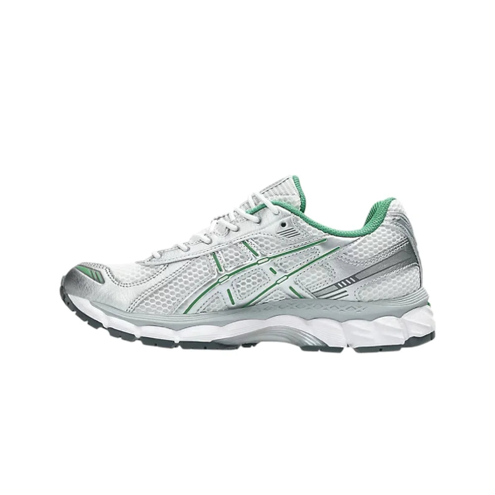 ASICS Gel-Kayano 12.1 Silver Green Sneakers 1203A759-100