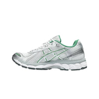 ASICS Gel-Kayano 12.1 Silver Green Sneakers 1203A759-100