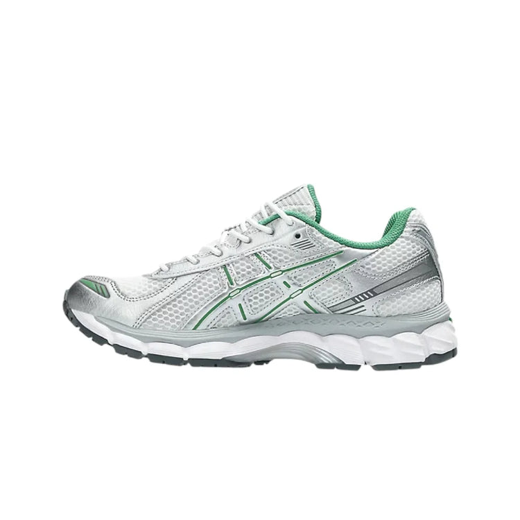 ASICS Gel-Kayano 12.1 Silver Green Sneakers 1203A759-100