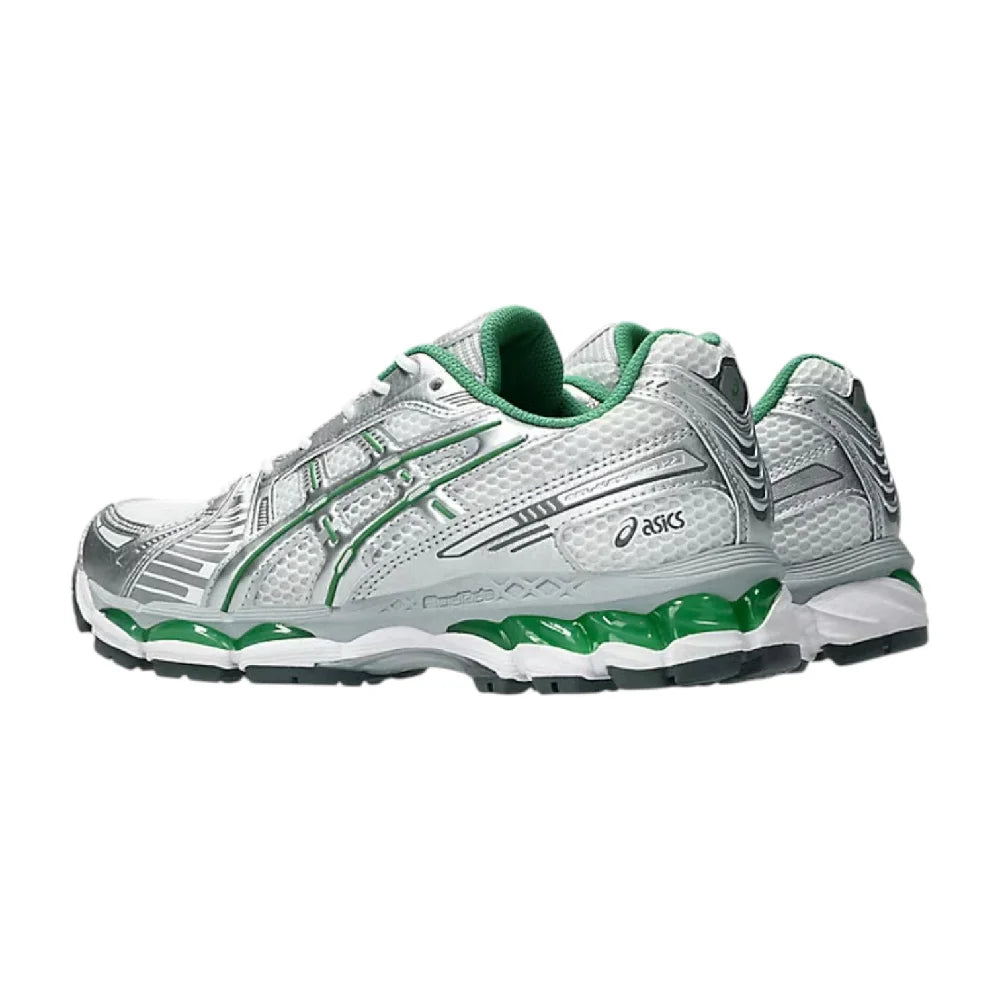 ASICS Gel-Kayano 12.1 Silver Green Sneakers 1203A759-100