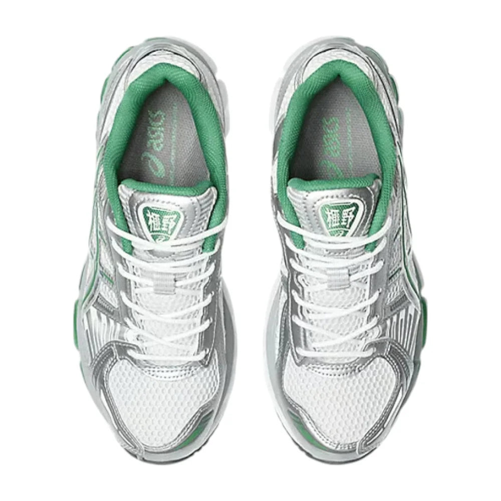 ASICS Gel-Kayano 12.1 Silver Green Sneakers 1203A759-100