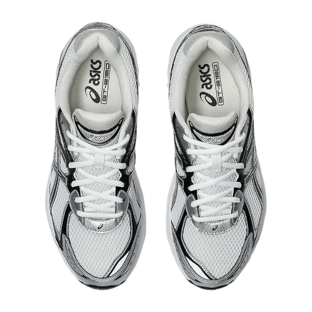 ASICS GT-2160 White Black Sneakers 1203A796-100
