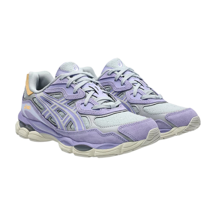 ASICS GEL-NYC Piedmont Grey/Bluebell Sneakers 1203A826-020