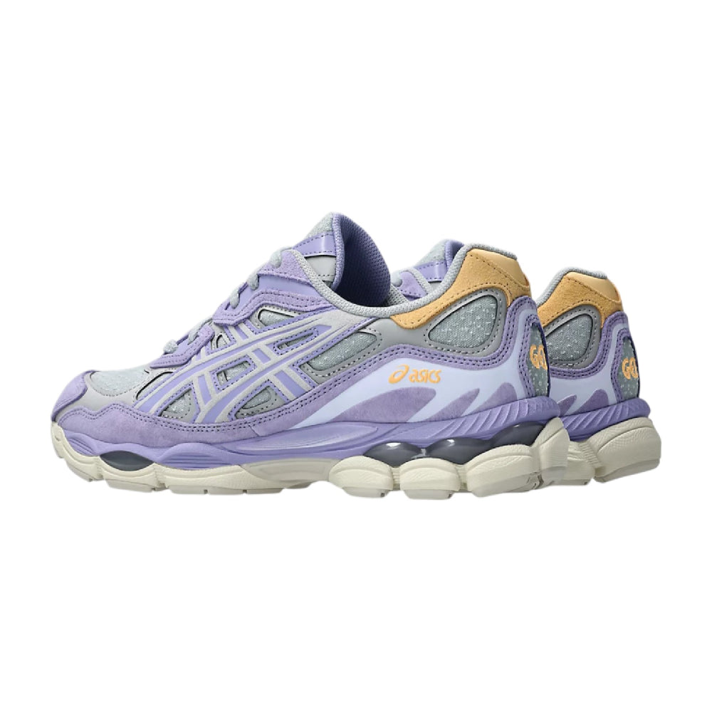 ASICS GEL-NYC Piedmont Grey/Bluebell Sneakers 1203A826-020