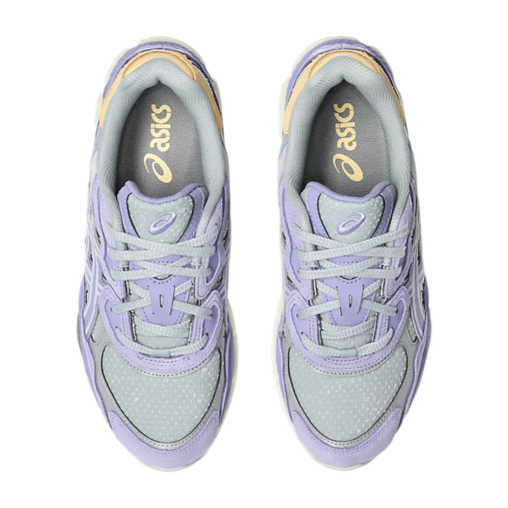 ASICS GEL-NYC Piedmont Grey/Bluebell Sneakers 1203A826-020